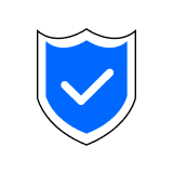 Non-custodial Assets, Smart-Contract Protection