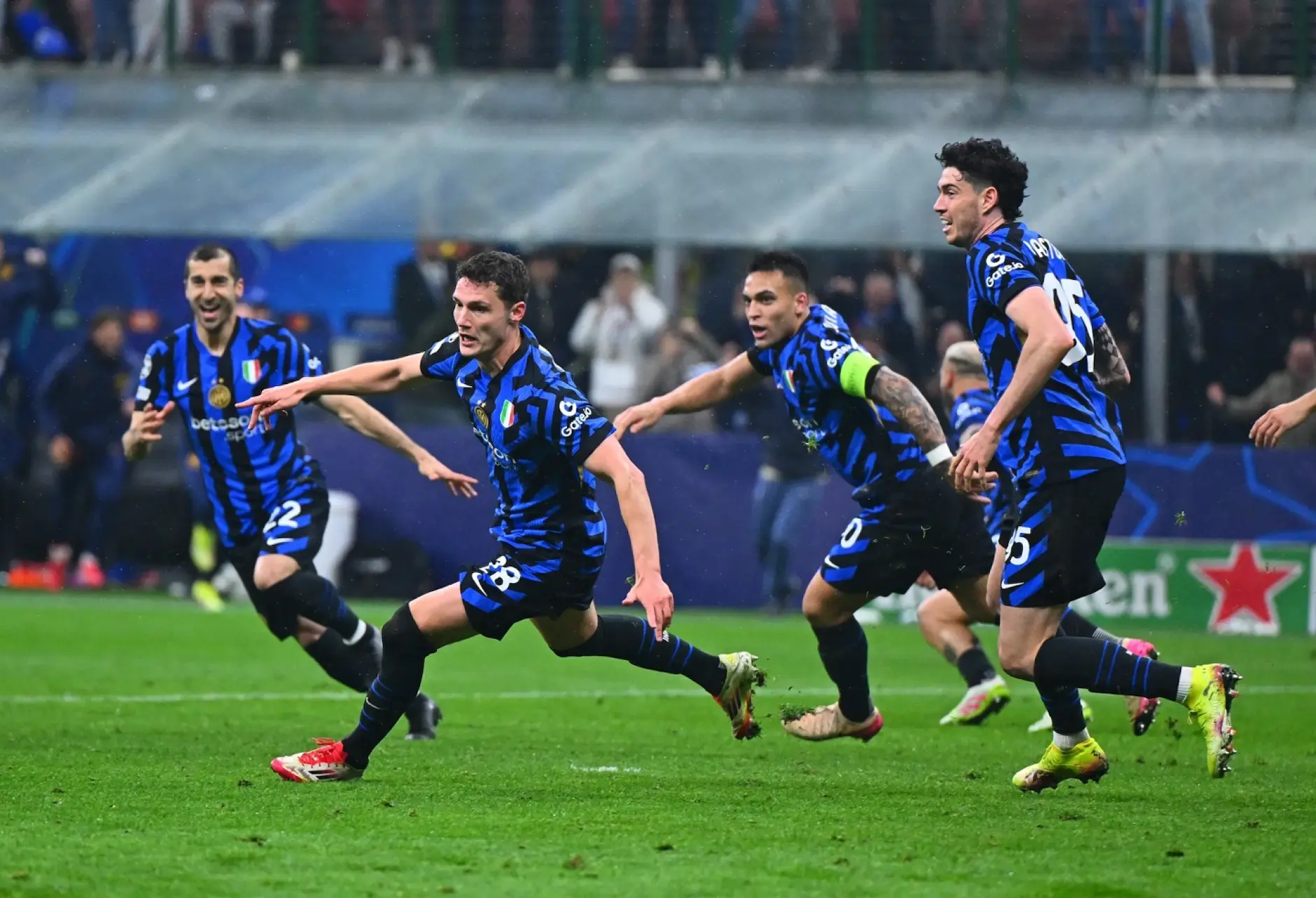 Defensa inquebrantable