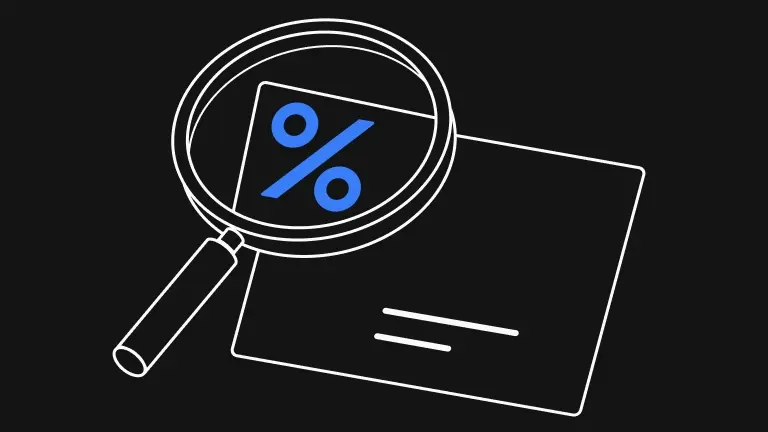 資金調達率と資金調達